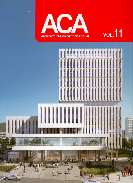 ACA Vol 11(양장본 Hardcover)