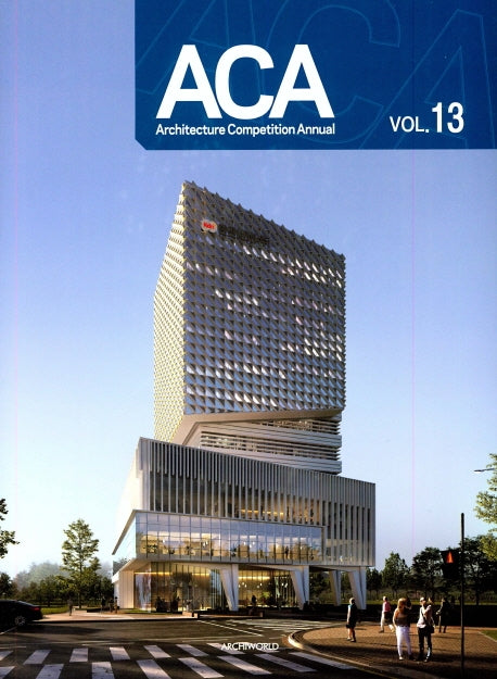 ACA: Architecture Competition Annual Vol 13(양장본 Hardcover)