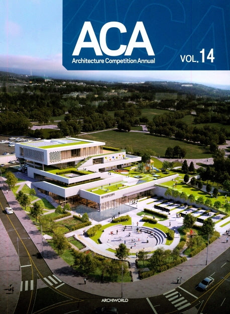 ACA: Architecture Competition Annual Vol 14(양장본 Hardcover)