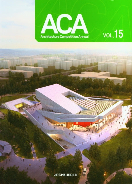 ACA Vol 15(양장본 Hardcover)