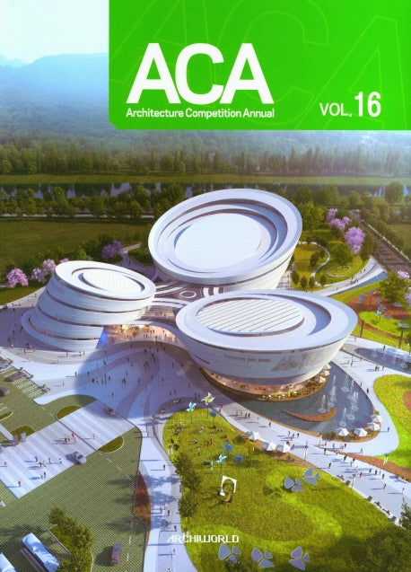 ACA Vol 16(양장본 Hardcover)