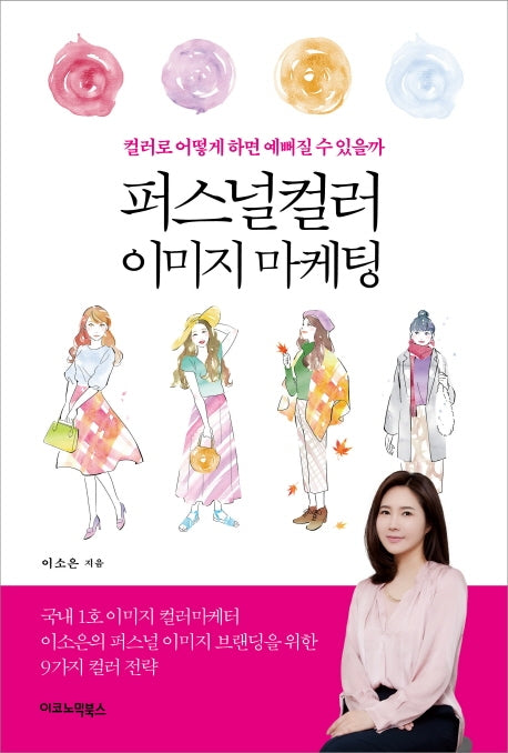 퍼스널컬러 이미지 마케팅