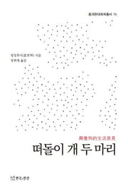 떠돌이 개 두 마리(중국현대희곡총서 15)