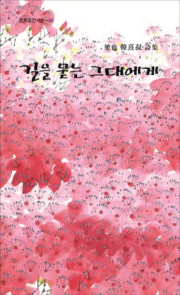 길을 묻는 그대에게(문학공간시선 344)