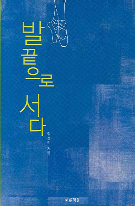 발끝으로 서다(푸른도서관 14)