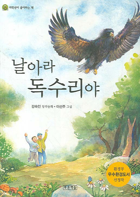 날아라 독수리야(2판)(저학년이 좋아하는 책 10)