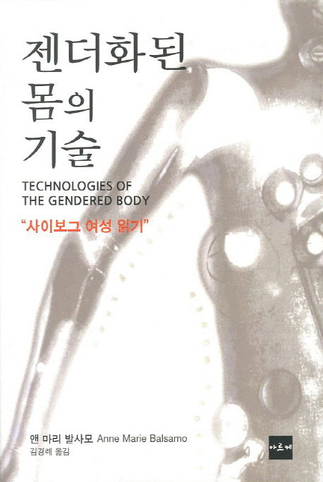 젠더화된 몸의 기술
