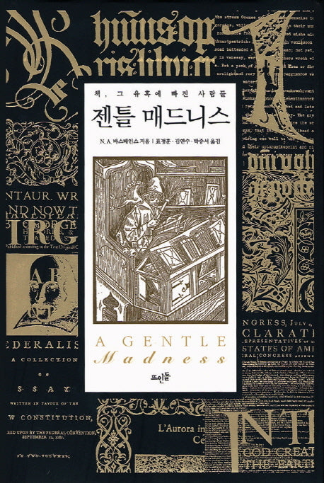 젠틀 매드니스