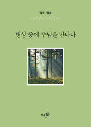 병상 중에 주님을 만나다(약속 말씀)(양장본 Hardcover)