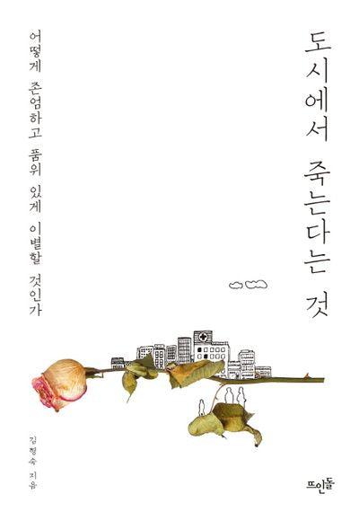도시에서 죽는다는 것(개정판)