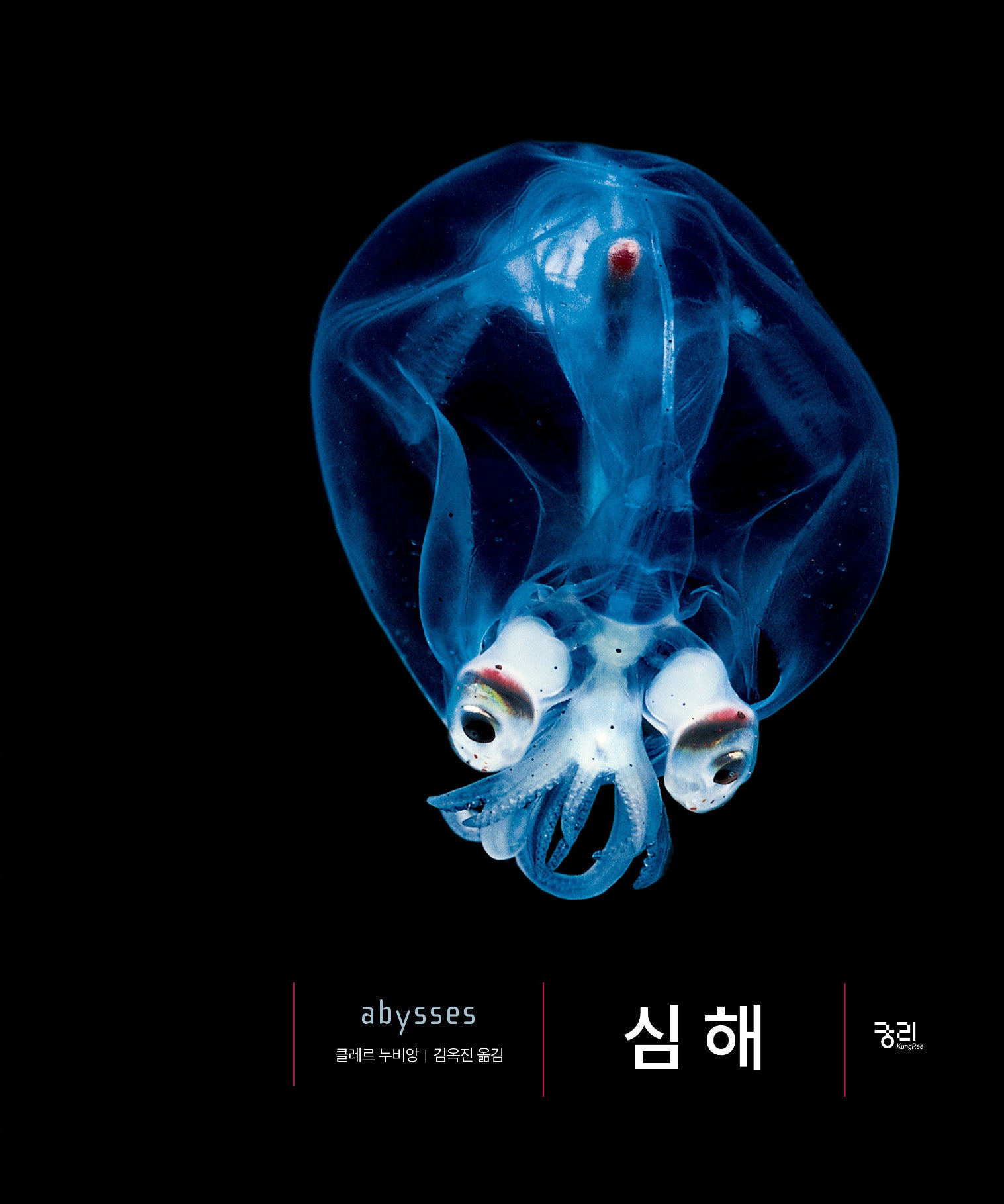 심해(양장본 Hardcover)