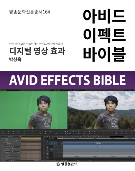 아비드 이펙트 바이블(방송문화진흥총서 164)