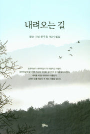 내려오는 길