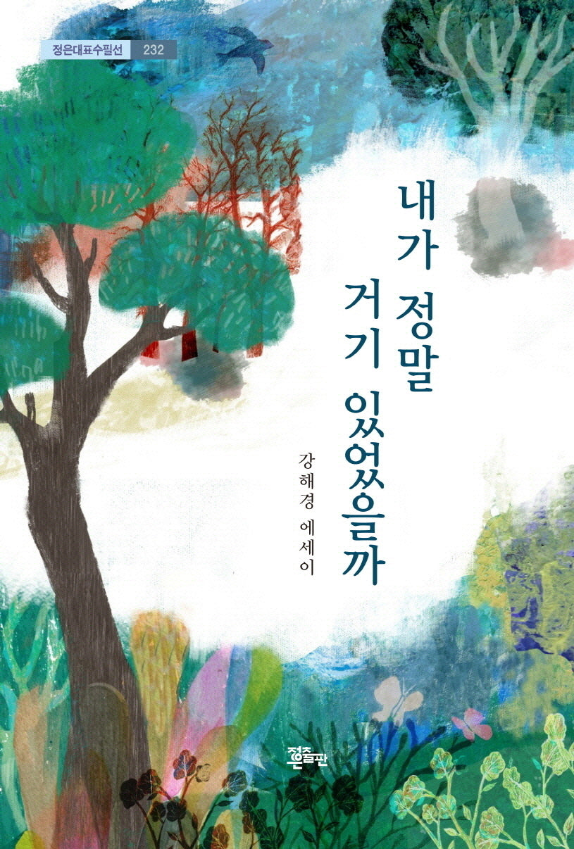 내가 정말 거기 있었을까(정은대표수필선 232)(전10권)