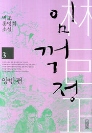 임꺽정 3: 양반편(개정판 4판)
