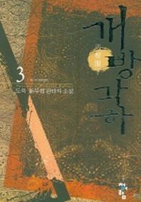 개방각하 3