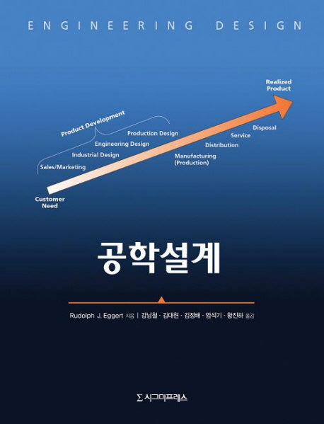 공학설계(양장본 HardCover)