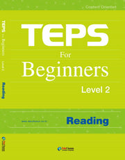 TEPS FOR BEGINNERS Level 2 READIING
