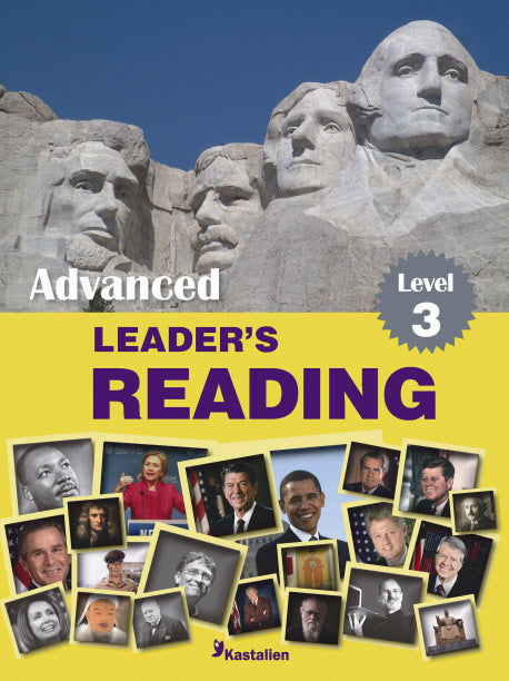 ADVANCED LEADERS READING Level 3