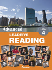 ADVANCED LEADERS READING Level 4