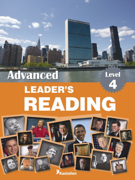 ADVANCED LEADERS READING Level 4