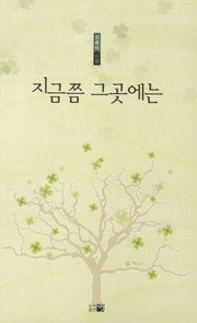 지금쯤 그 곳에는(한국시선 127)