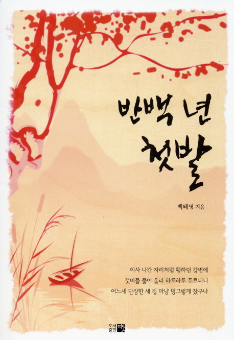 반백년 첫발(반양장)