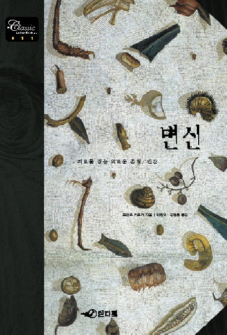 변신(개정판 2판)(Classic Letter Book 11)