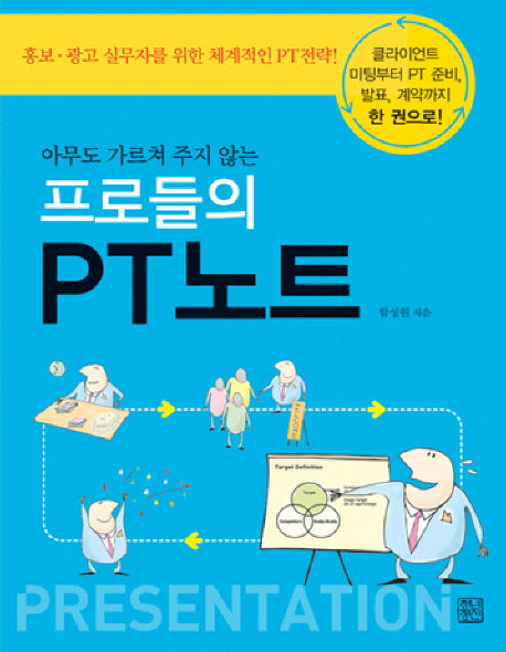 프로들의 PT노트(아무도 가르쳐 주지 않는)