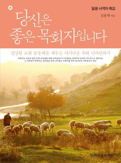 당신은 좋은 목회자입니다(달꼼 사역자 학교)