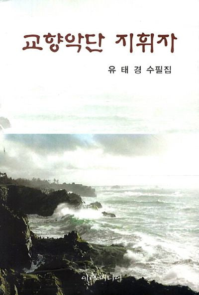 교향악단 지휘자