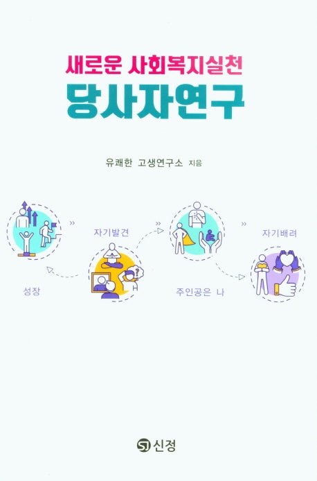 새로운 사회복지실천 당사자연구