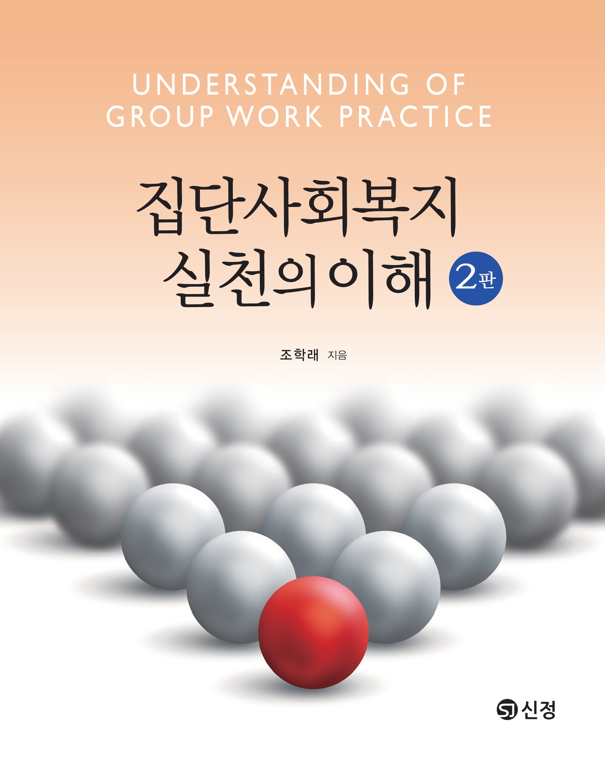 집단사회복지 실천의 이해(2판)