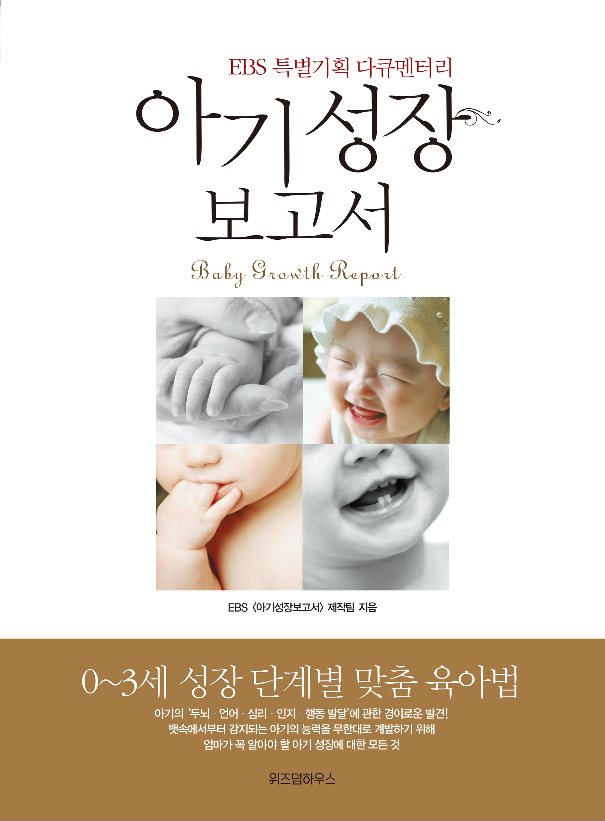 아기성장보고서