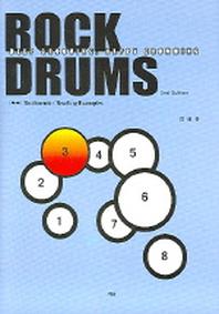 ROCK DRUMS(2판)