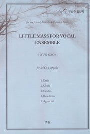 Little Mass For Vocal Ensemble