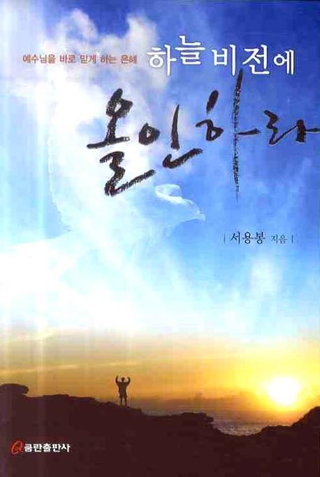 하늘 비전에 올인하라