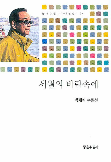 세월의 바람속에(현대수필가 100인선 04)