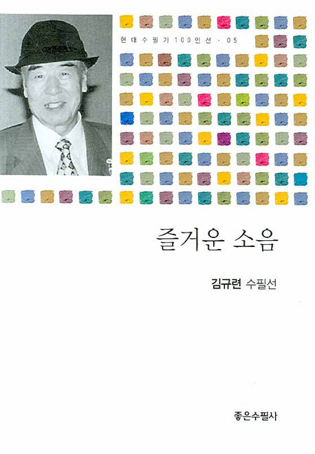 즐거운 소음(현대수필가 100인선 05)