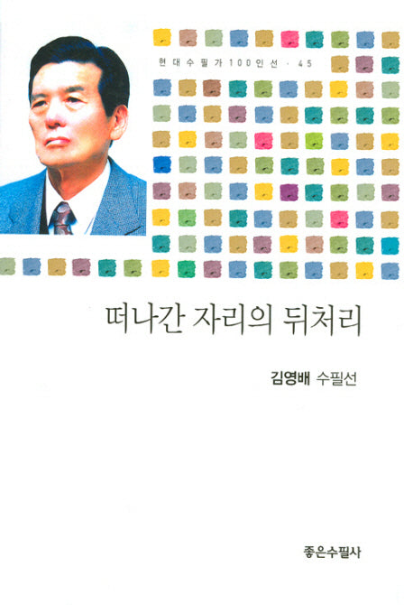 떠나간 자리의 뒤처리(현대수필가 100인선 45)