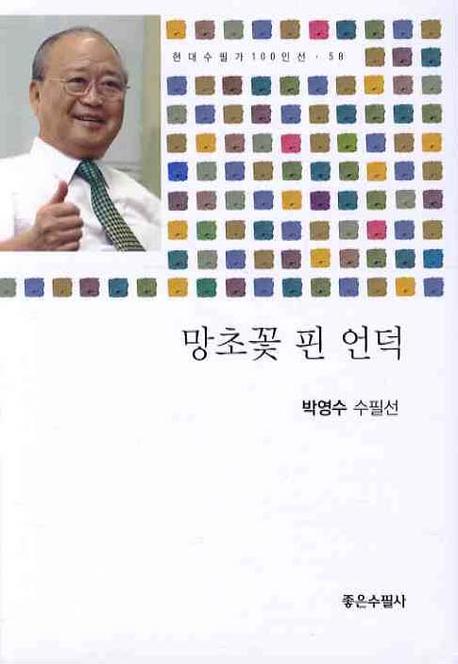 망초꽃 핀 언덕(현대수필가 100인선 58)