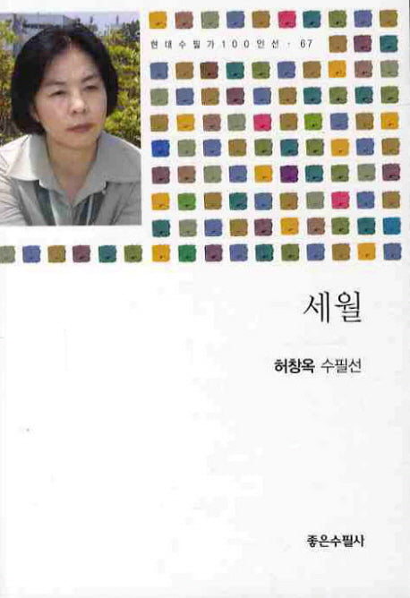 세월(현대수필가 100인선 67)