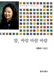 탑 바람 바람 바람(현대수필가 100인선 73)