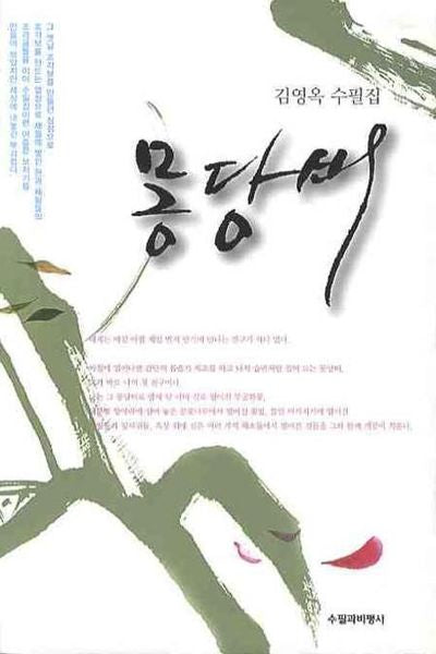 몽당비