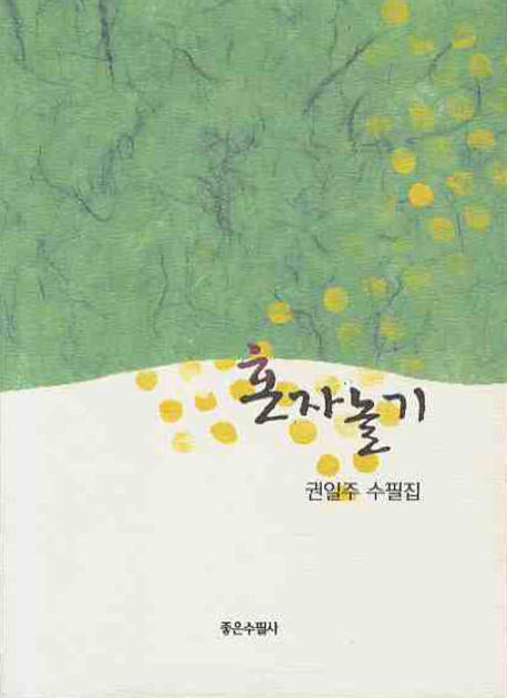 혼자놀기