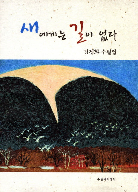 새에게는 길이 없다