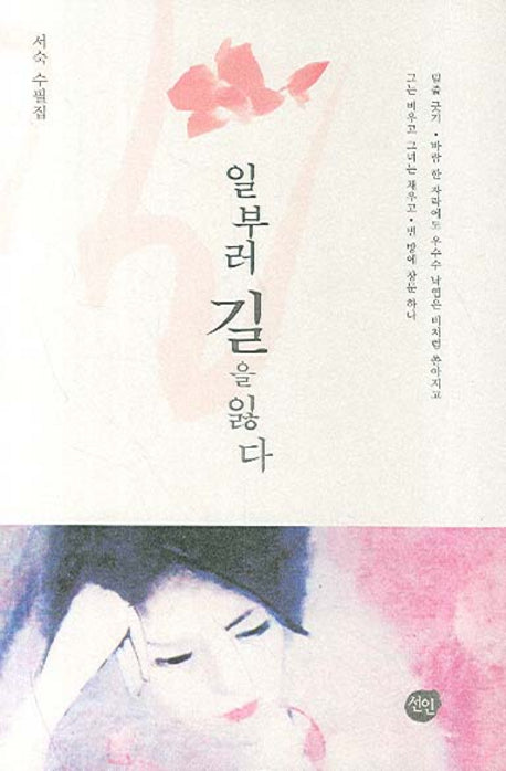 일부러 길을 잃다(양장본 HardCover)