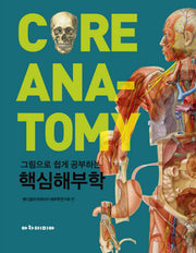 핵심해부학(그림으로 쉽게 공부하는)
