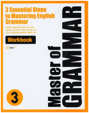 Master of GRAMMAR 3(Workbook)