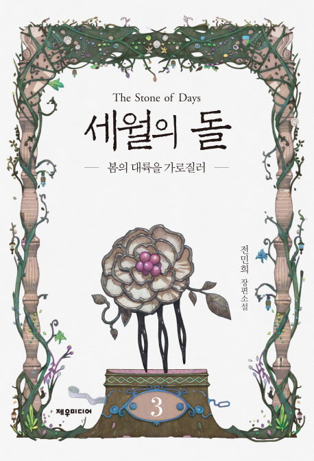 세월의 돌 3: 봄의 대륙을 가로질러(개정판)